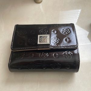 Clathas vernis wallet